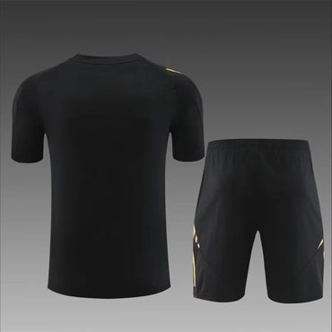 Maillots Homme Third Kit Real Madrid 2024/2025 Noir S-XXL