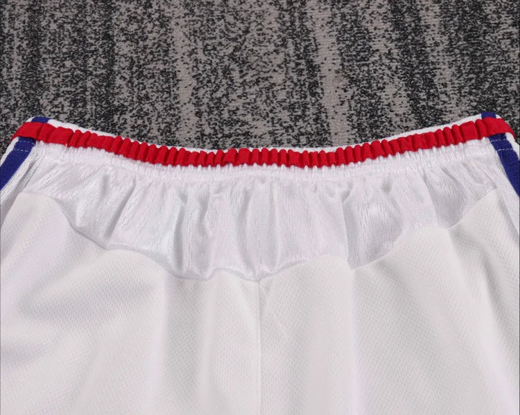 Maillots Retro Extérieur France 1998 Blanc taille 16-28