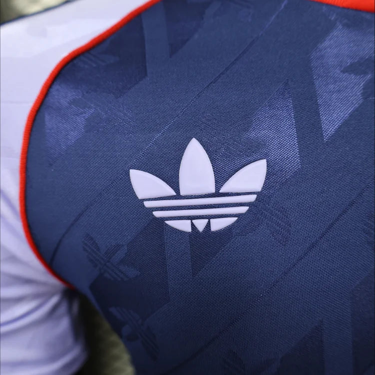 Retro Domicile Arsenal 24/25 Bleu S-XXL