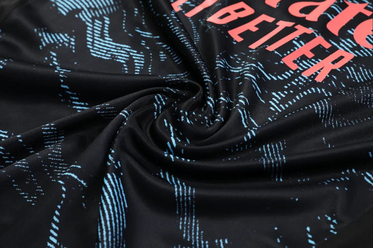 Survêtement Entraînement Arsenal 2023/2023 Noir