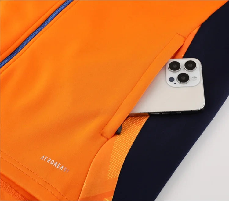 Survêtement Entraînement Juventus 24 season Orange S-2XL