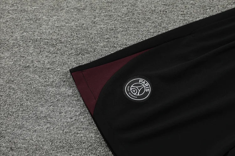 Survêtement Entraînement PSG 2024/2025 Marron S-XXL