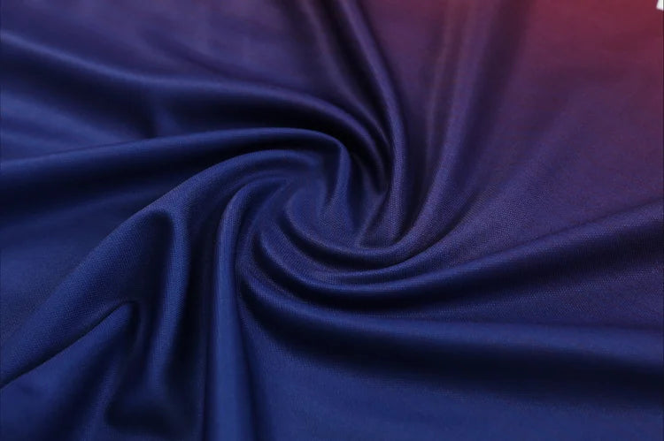 Survêtement Entraînement PSG 2024/2025 Rouge et Bleu S-XXL