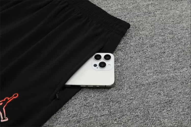 Survêtement Entraînement PSG 24/25 Noir S-XXL