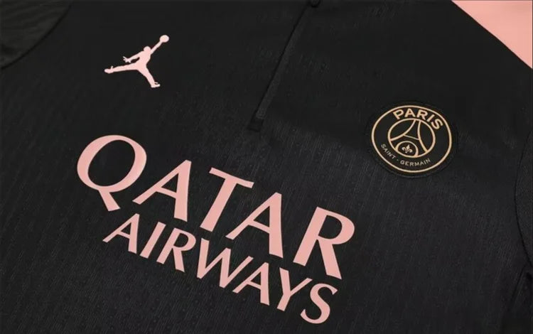 Survêtement Entraînement PSG 24/25 Noir S-XXL
