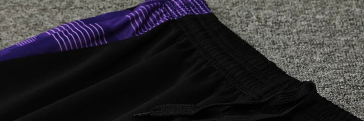 Survêtement Entraînement Real Madrid 2024/2025 Noir S-XXL