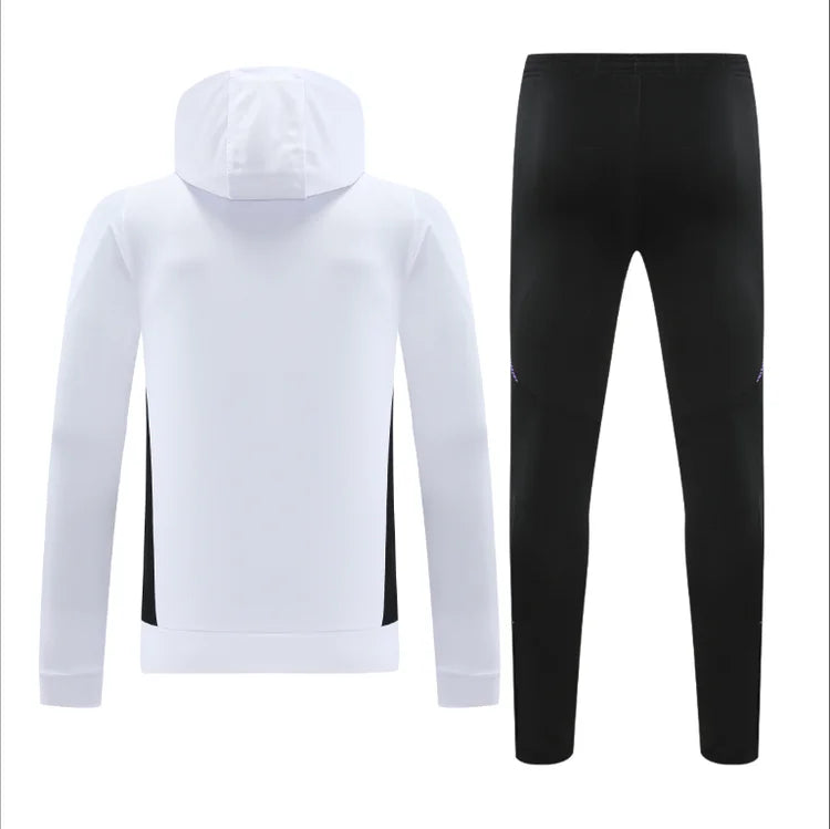 Survêtement Entraînement Real Madrid 2024/2025 Violet S-XXL