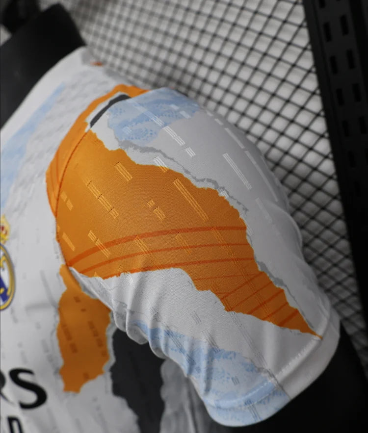 Survêtement Entraînement Real Madrid 24/25 Bleu S-XXL