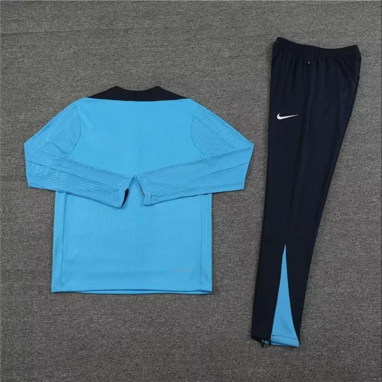 Survêtement Extérieur Chelsea 24/25 Bleu clair S-XXL
