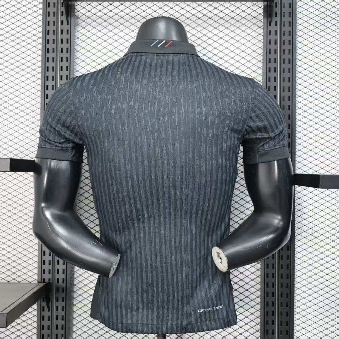 Maillot PSG 2025/2026 - 4eme extérieur "Black Version"