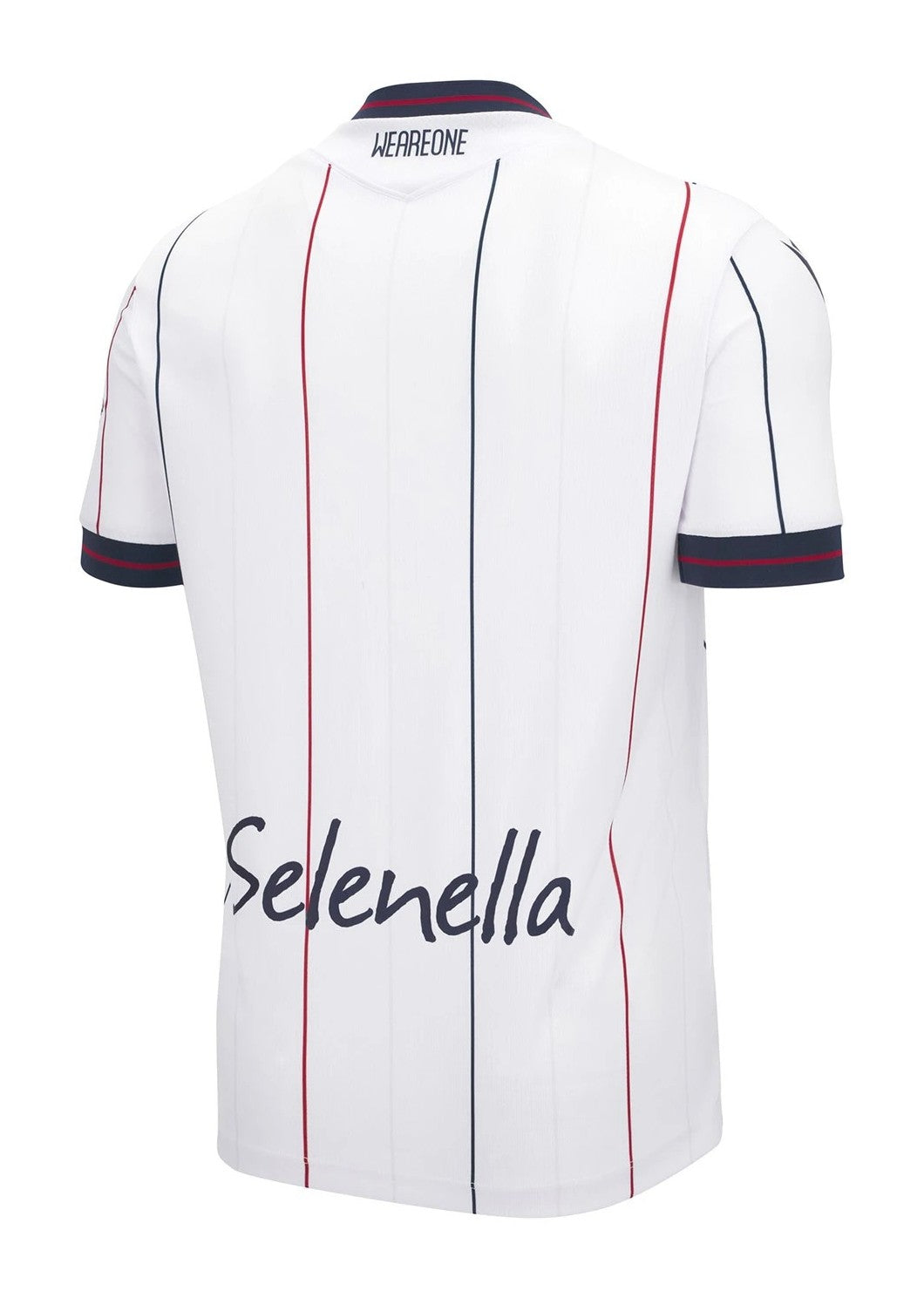Maillot Bologne 2025/26 – Maillot Extérieur