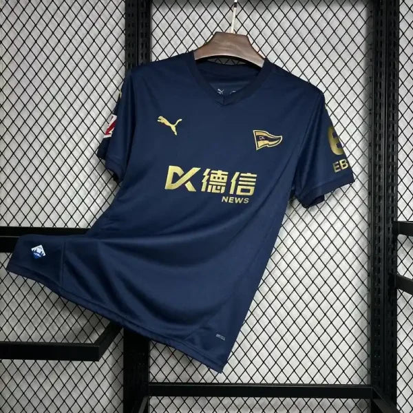 Maillot Alaves 24/25 Third- Bleu nuit- Homme