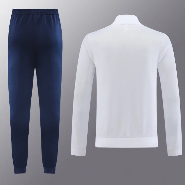 Ensemble Domicile Real Madrid 2023 Blanc S-XXL