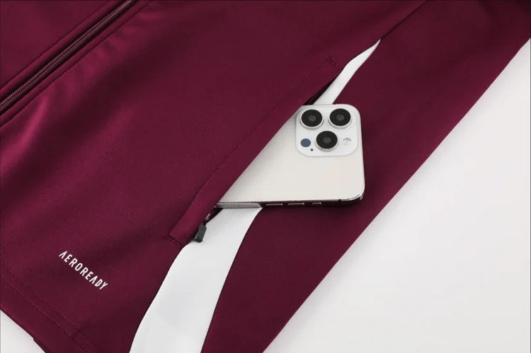 Ensemble Entraînement Bayern 24 season Bordeaux S-2XL