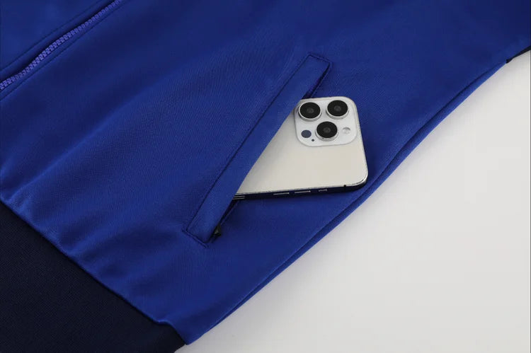 Ensemble Entraînement Chelsea 24 Season Bleu S-2XL
