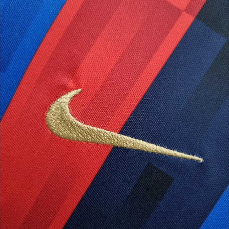 Maillots Femme Domicile Barcelone 2022/2023 Bleu S-XL