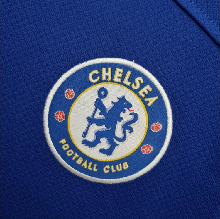 Maillots Femme Domicile Chelsea 22/23 Bleu S-XL