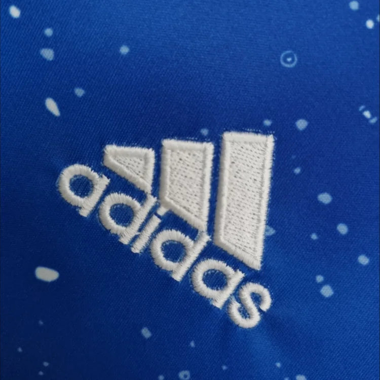 Maillots Femme Domicile Cruzeiro 22/23 Bleu S-XL