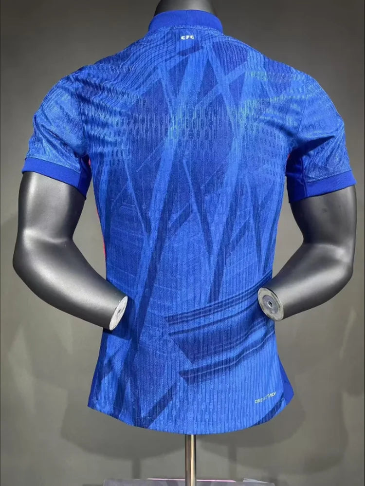 Maillots Homme Domicile Chelsea 25/26 Bleu S-3XL