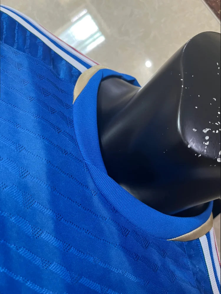 Maillots Homme Domicile Italie 23/24 Bleue