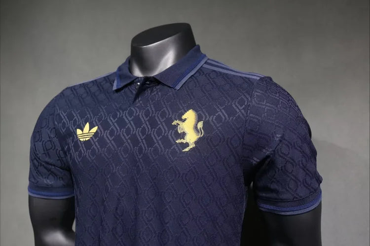 Maillots Homme Extérieur Juventus 24/25 Sombre S-3XL
