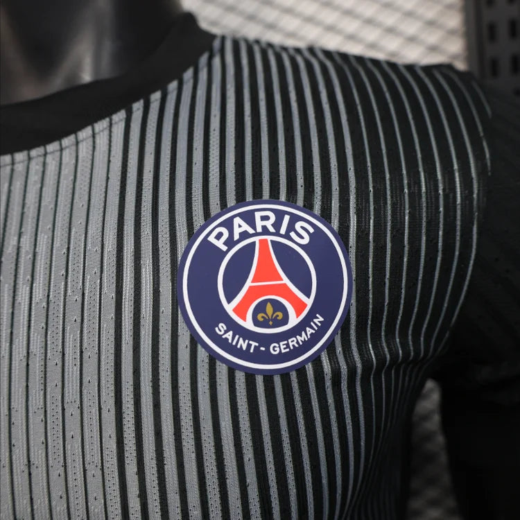 Maillots Homme Goalkeeper PSG 25/26 Gris S-XXL