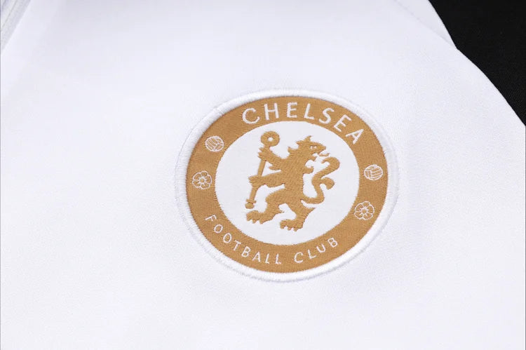 Survêtement Domicile Chelsea 23/24 Blanc S-M-L-XL-XXL