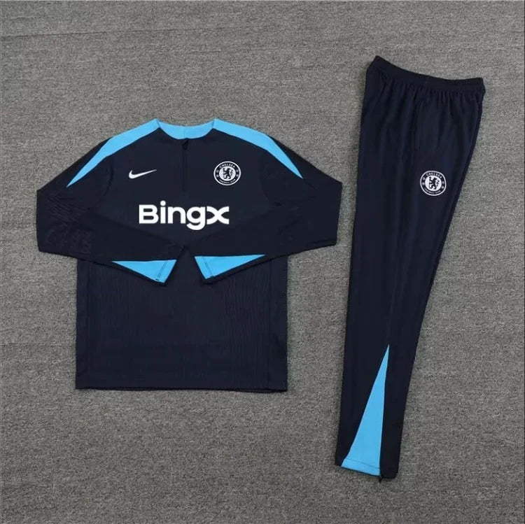 Survêtement Domicile Chelsea 24/25 Royal Blue S-XXL