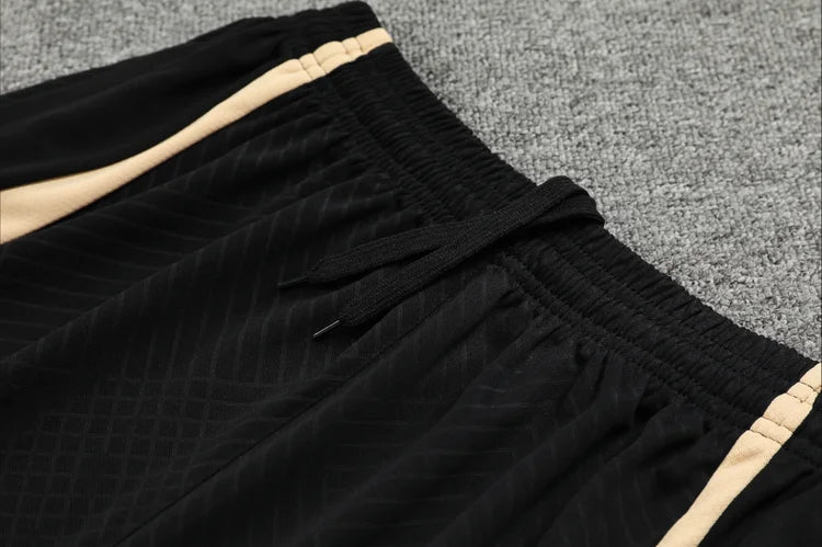 Survêtement Entraînement Chelsea 23/24 Noir S-XXL