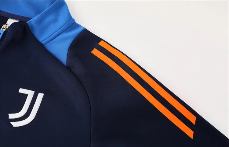Survêtement Entraînement Juventus 2024 Royal Blue S-2XL