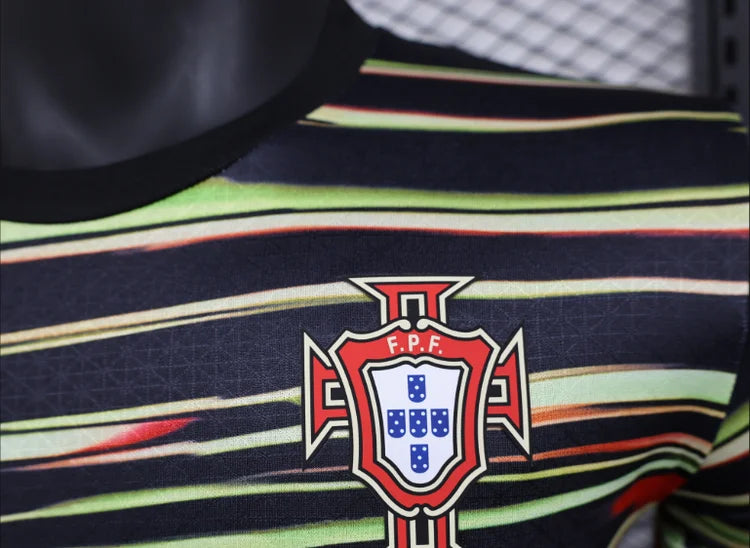 Survêtement Entraînement Portugal 24/25 Vert S-XXL