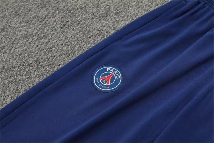 Survêtement Entraînement PSG 2024/2025 Royal Bleu S-XXL