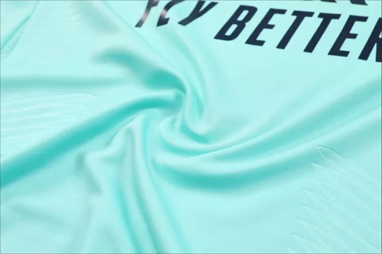 Survêtement Entraînement Real Madrid 24/25 Cyan S-XXL