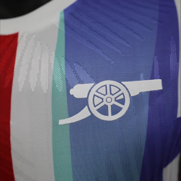 Survêtement Pré-match Arsenal 24/25 Bleu S-XXL