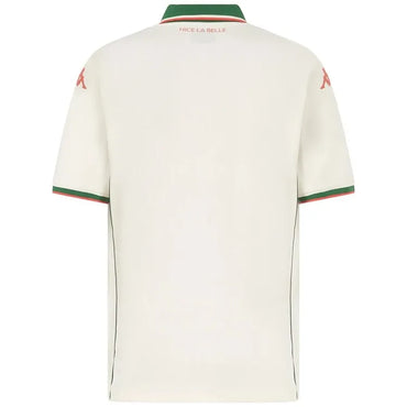 Maillot Nice-Second Extérieur -2025/2026-Manche courtes-Hommes-Manches courtes