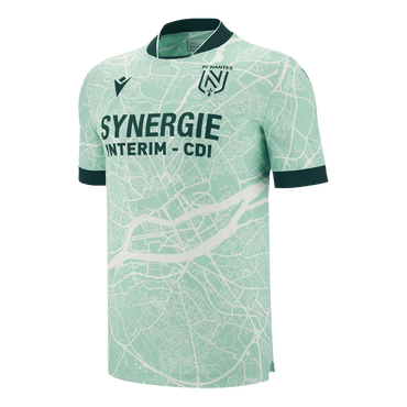 Maillot Nantes -Second extérieur -2025/2026-Manche courtes-Hommes-Manches courtes