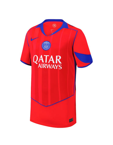 Maillot Officiel “D. DOUÉ 14” - Paris Saint-Germain 2025/2026 – Maillot-PSG-Third Jordan-Manches Courtes-Hommes