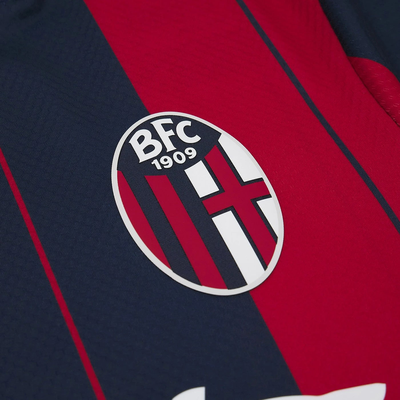 Maillot Bologne 2025/26 – Domicile