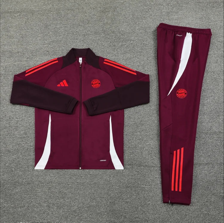 Ensemble Entraînement Bayern 24 season Bordeaux S-2XL