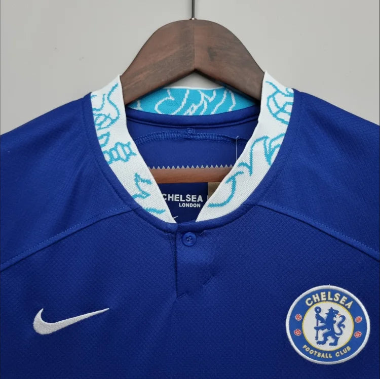 Maillots Femme Domicile Chelsea 22/23 Bleu S-XL