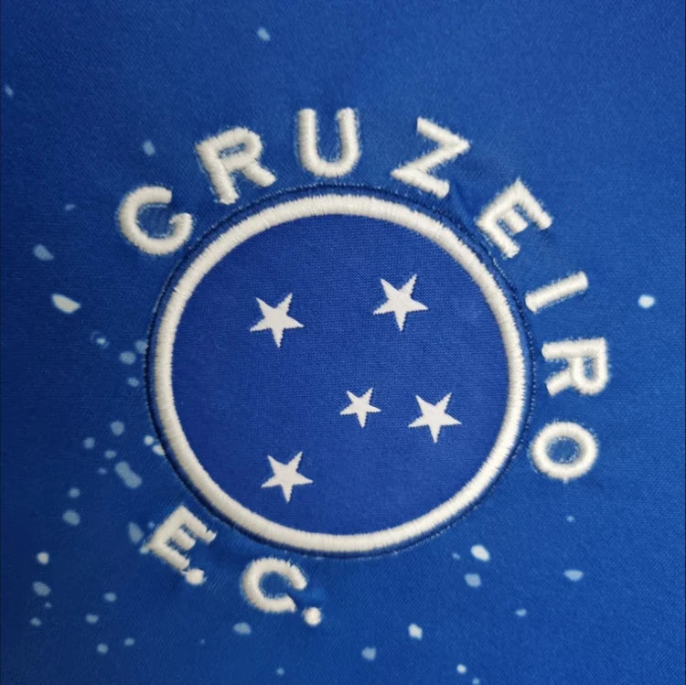 Maillots Femme Domicile Cruzeiro 22/23 Bleu S-XL