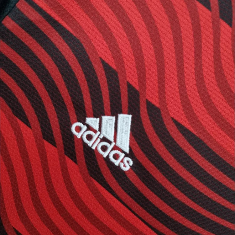 Maillots Femme Domicile Flamengo 22/23 Rouge S-XL