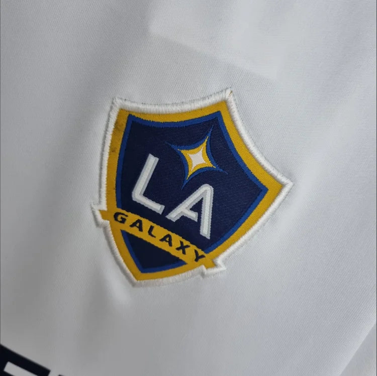 Maillots Femme Domicile LA Galaxy 22/23 Blanc S-XL