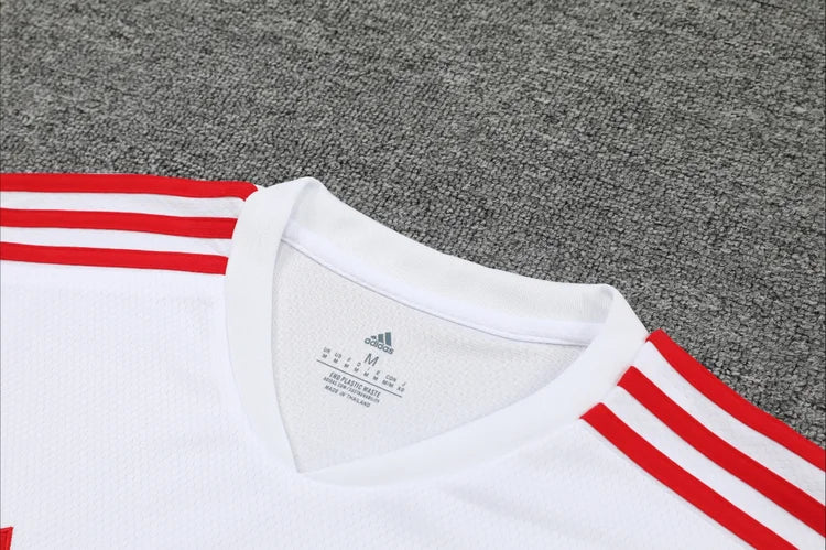 Maillots Homme Domicile Bayern 23/24 Blanc