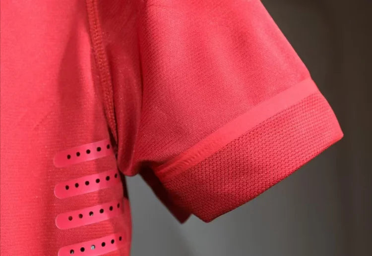 Maillots Homme Domicile Portugal 2012 Rouge S-3XL