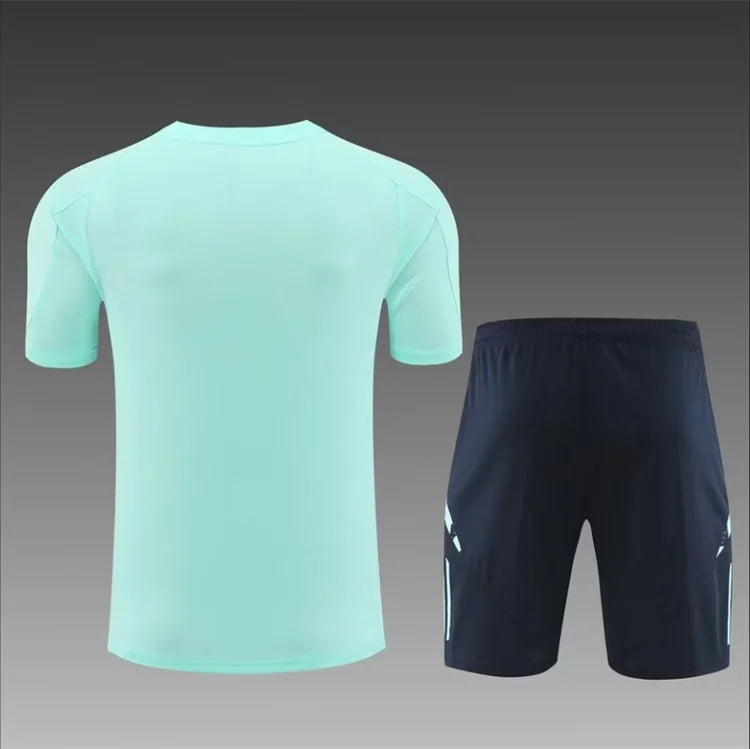 Maillots Homme Domicile Real Madrid 2024/2025 Bleu S-XXL