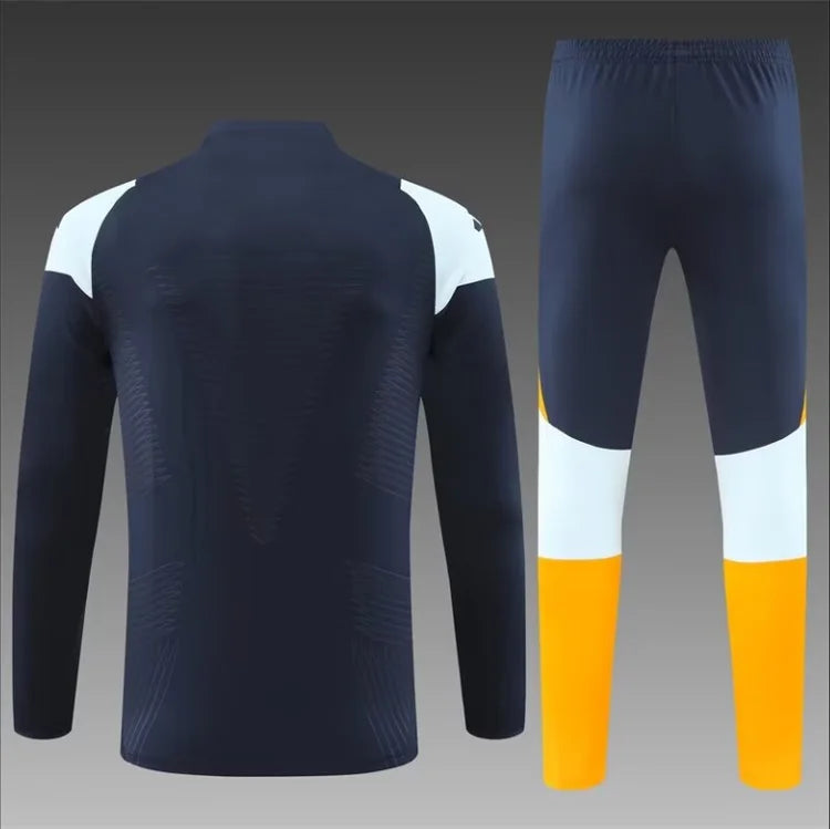 Maillots Homme Domicile Real Madrid 24/25 Bleu S-XXL