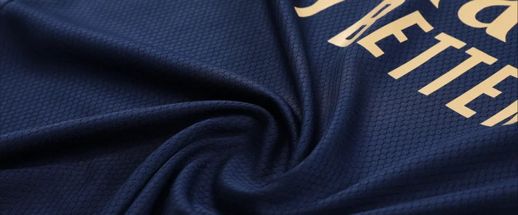 Maillots Homme Entraînement Arsenal 2023/2024 Bleu foncé S-XXL