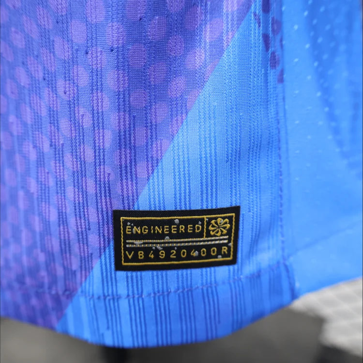 Maillots Homme Extérieur Brésil 25/26 Bleu S-XXL