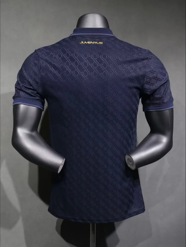 Maillots Homme Extérieur Juventus 24/25 Sombre S-3XL